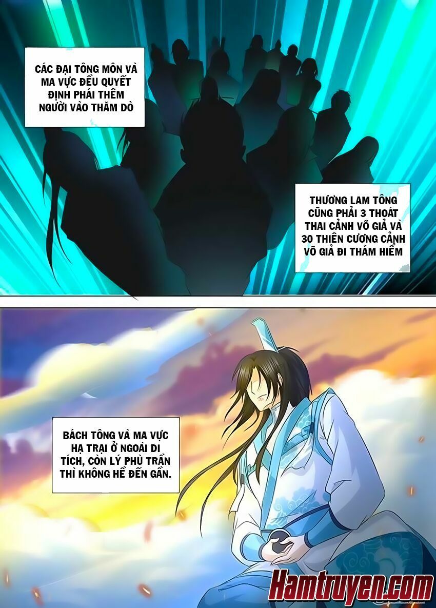 đọc truyện Vĩnh Hằng Chí Tôn Chương 114 ảnh 13 tại Thiên Thai Truyện