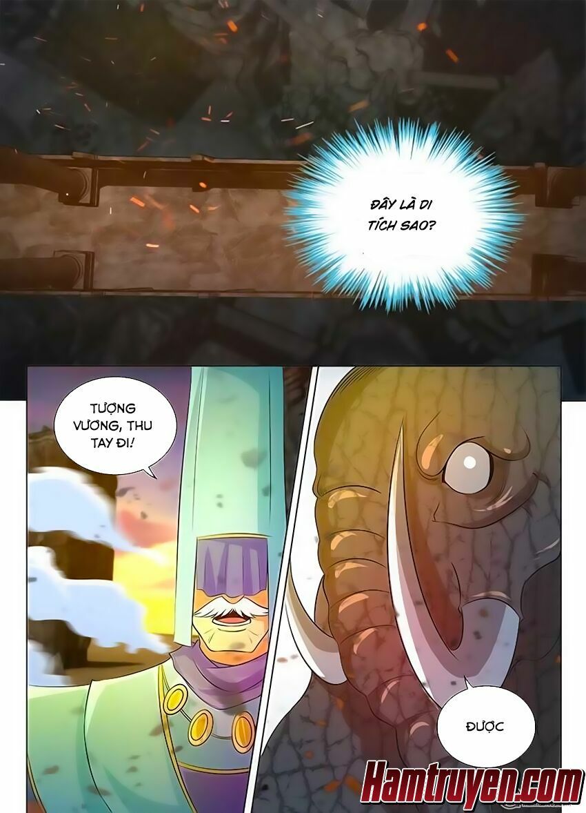 đọc truyện Vĩnh Hằng Chí Tôn Chương 114 ảnh 4 tại Thiên Thai Truyện