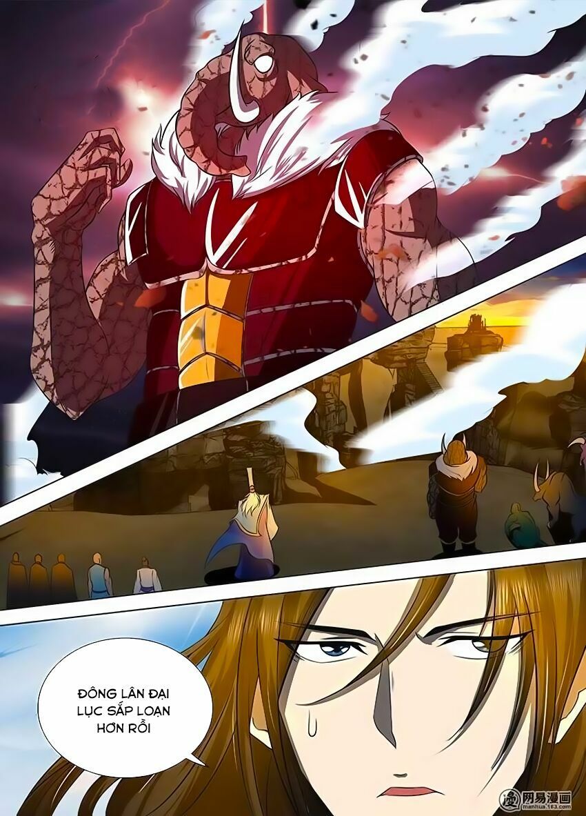 đọc truyện Vĩnh Hằng Chí Tôn Chương 114 ảnh 5 tại Thiên Thai Truyện