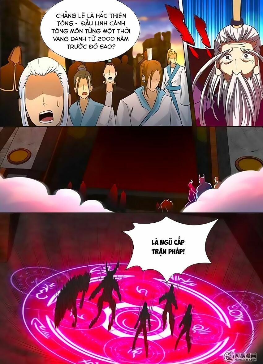 đọc truyện Vĩnh Hằng Chí Tôn Chương 114 ảnh 11 tại Thiên Thai Truyện