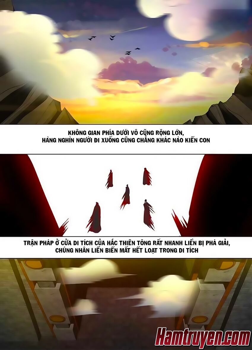 đọc truyện Vĩnh Hằng Chí Tôn Chương 115 ảnh 4 tại Thiên Thai Truyện