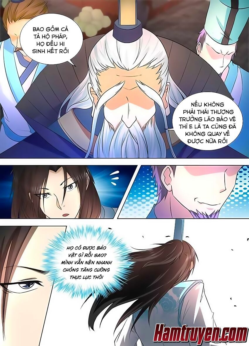 đọc truyện Vĩnh Hằng Chí Tôn Chương 115 ảnh 8 tại Thiên Thai Truyện