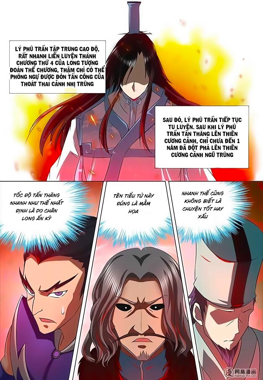 đọc truyện Vĩnh Hằng Chí Tôn Chương 115 ảnh 9 tại Thiên Thai Truyện