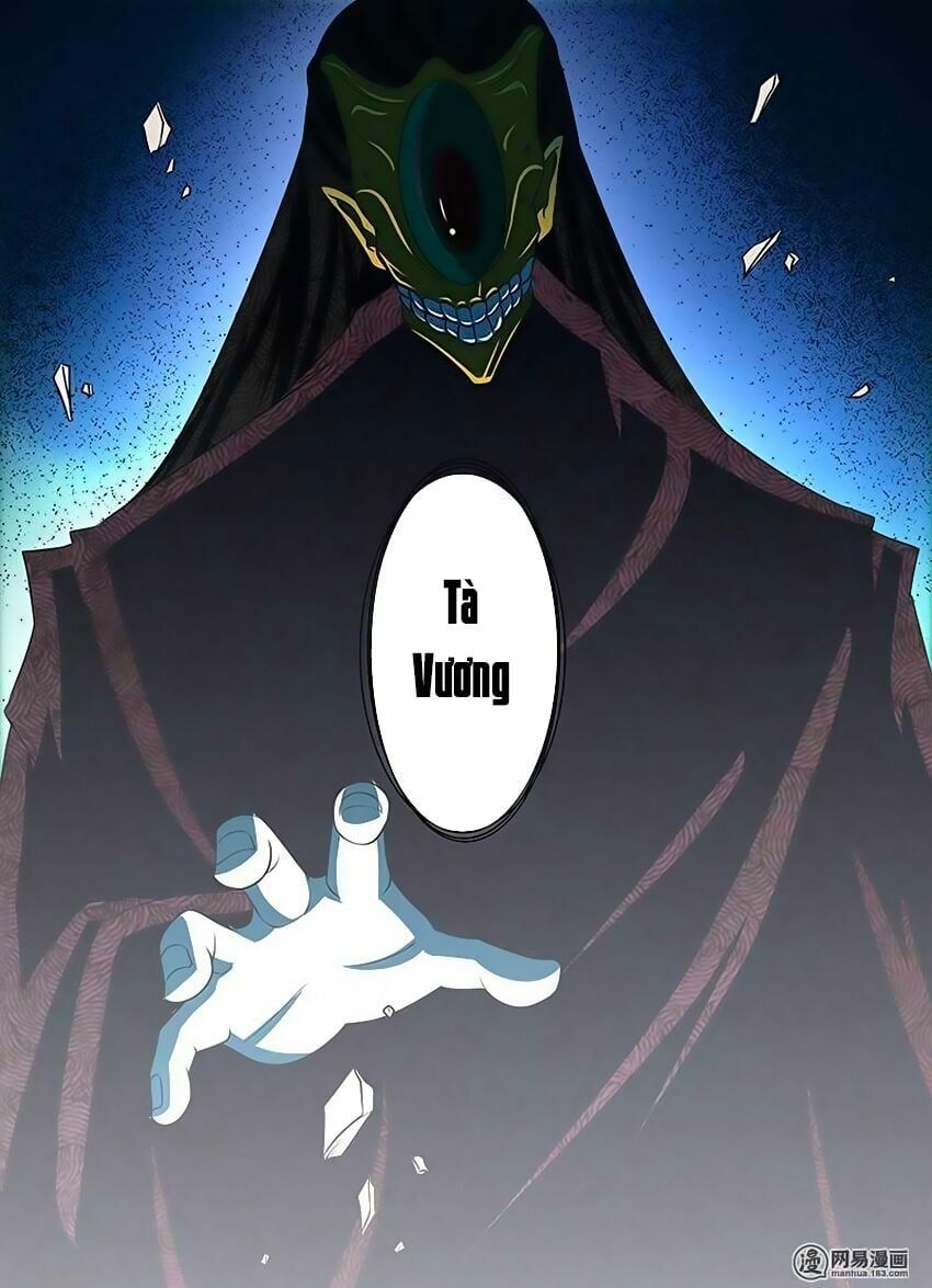 đọc truyện Vĩnh Hằng Chí Tôn Chương 116 ảnh 12 tại Thiên Thai Truyện