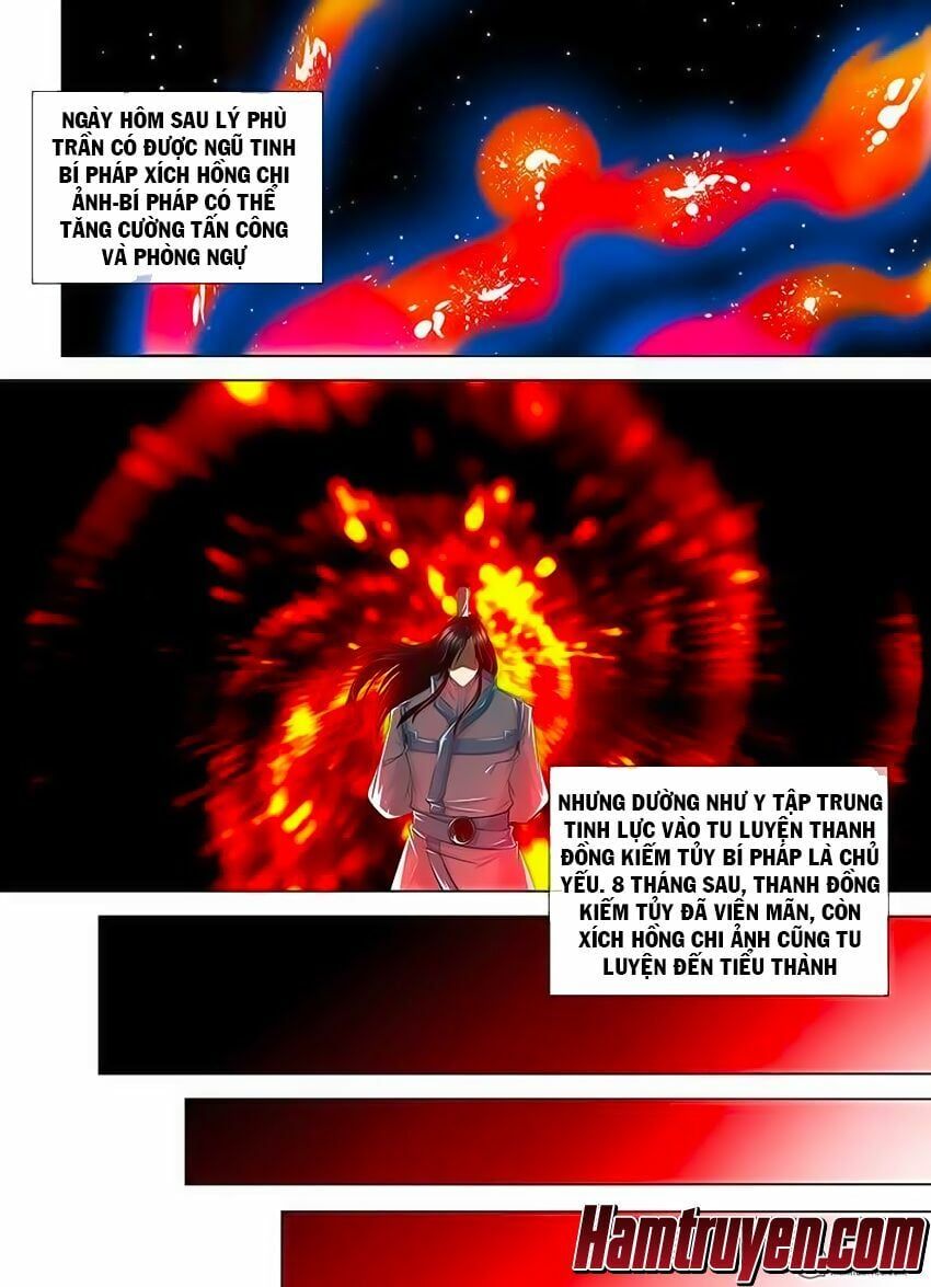 đọc truyện Vĩnh Hằng Chí Tôn Chương 116 ảnh 5 tại Thiên Thai Truyện