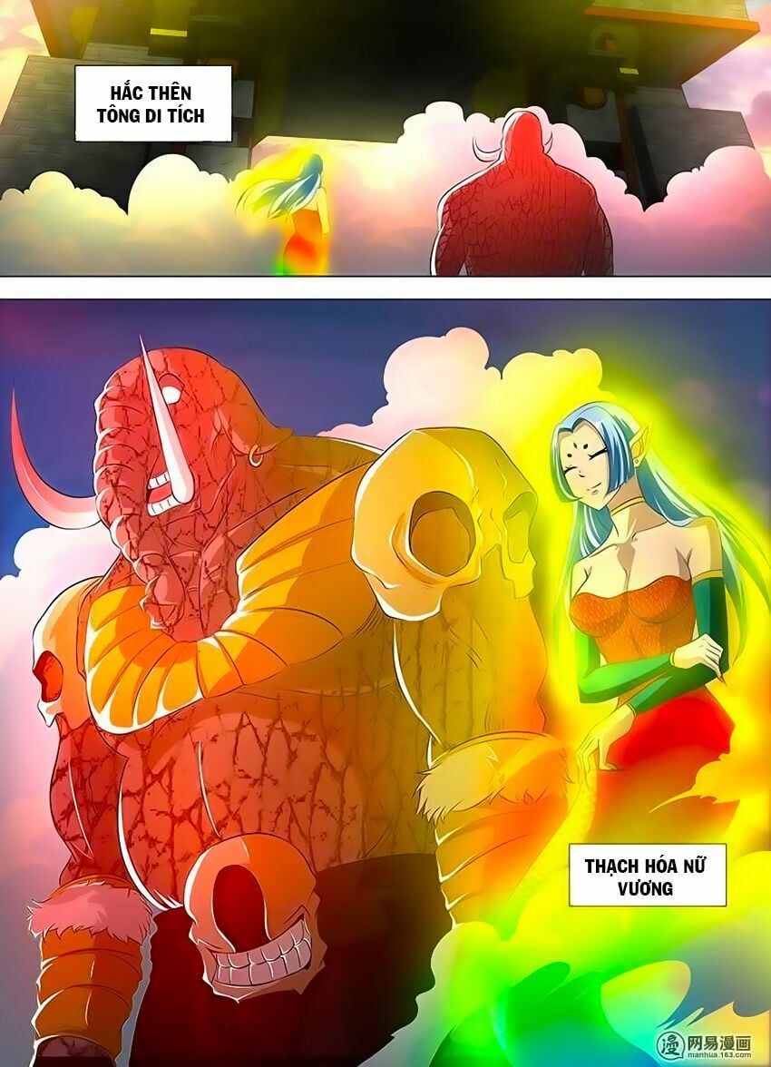 đọc truyện Vĩnh Hằng Chí Tôn Chương 116 ảnh 6 tại Thiên Thai Truyện