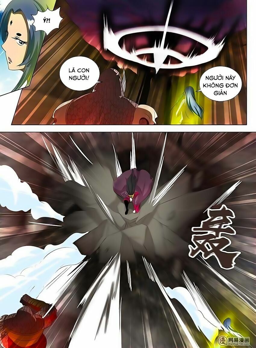 đọc truyện Vĩnh Hằng Chí Tôn Chương 116 ảnh 7 tại Thiên Thai Truyện