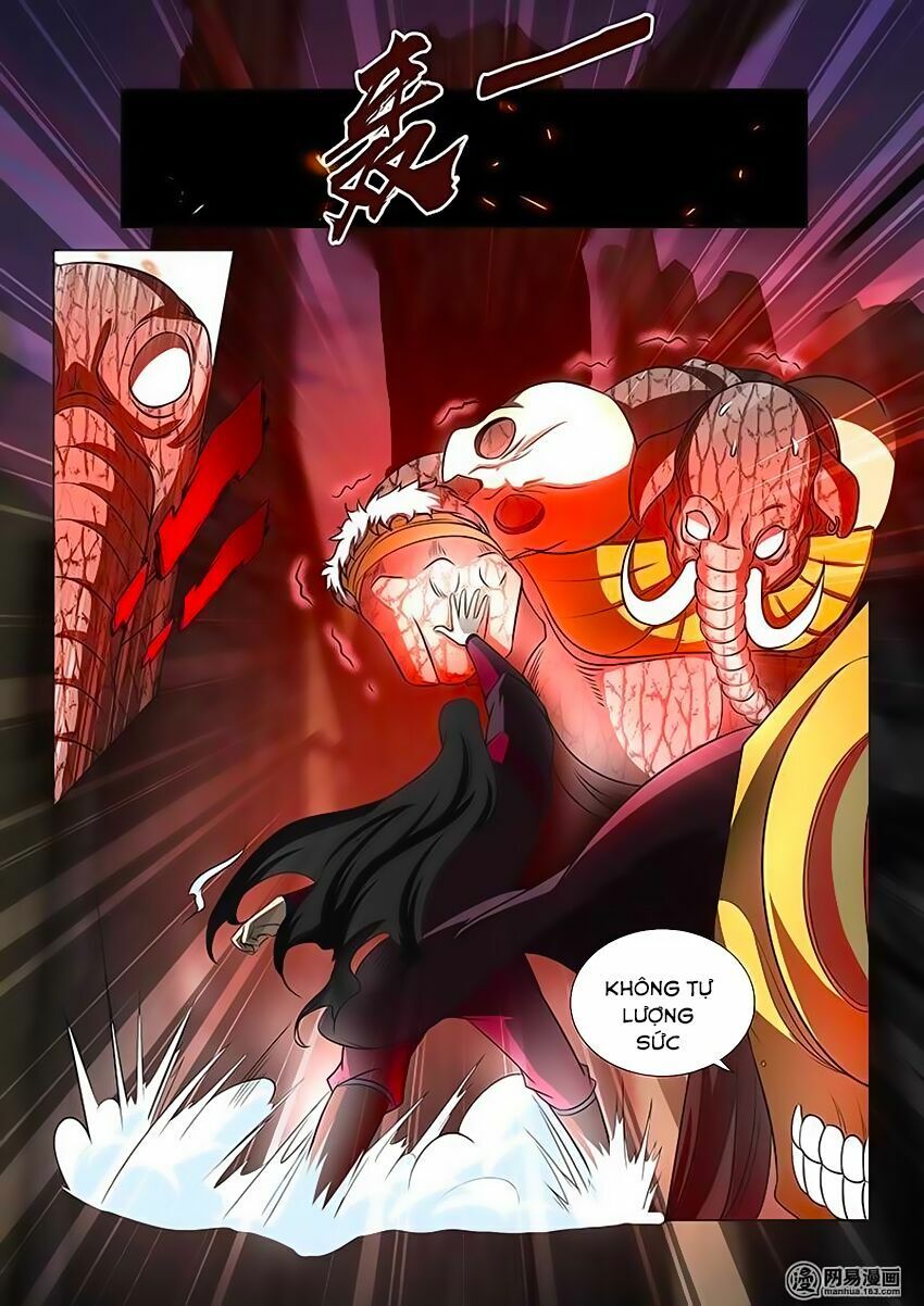 đọc truyện Vĩnh Hằng Chí Tôn Chương 116 ảnh 9 tại Thiên Thai Truyện