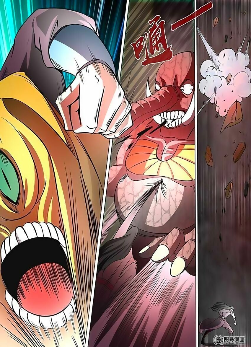 đọc truyện Vĩnh Hằng Chí Tôn Chương 116 ảnh 10 tại Thiên Thai Truyện