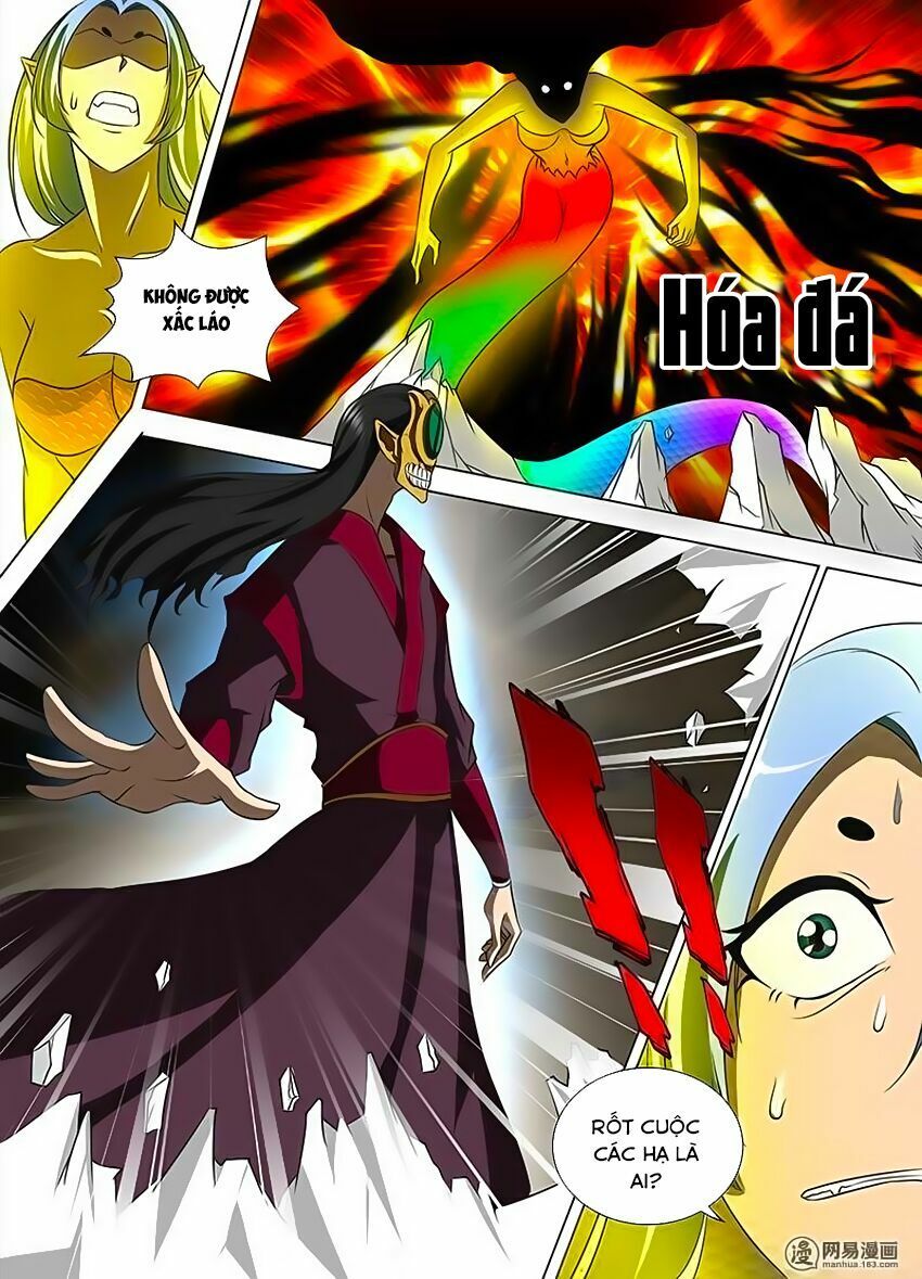 đọc truyện Vĩnh Hằng Chí Tôn Chương 116 ảnh 11 tại Thiên Thai Truyện