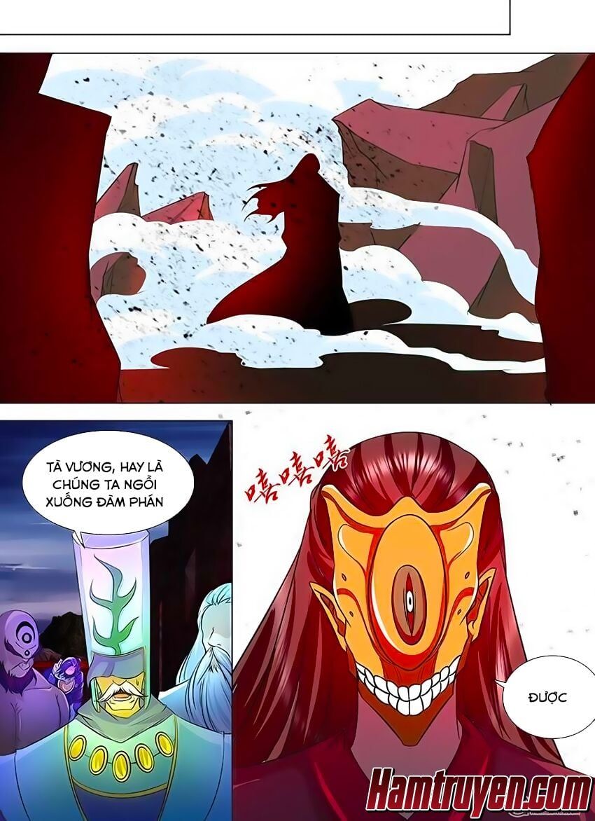 đọc truyện Vĩnh Hằng Chí Tôn Chương 117 ảnh 13 tại Thiên Thai Truyện