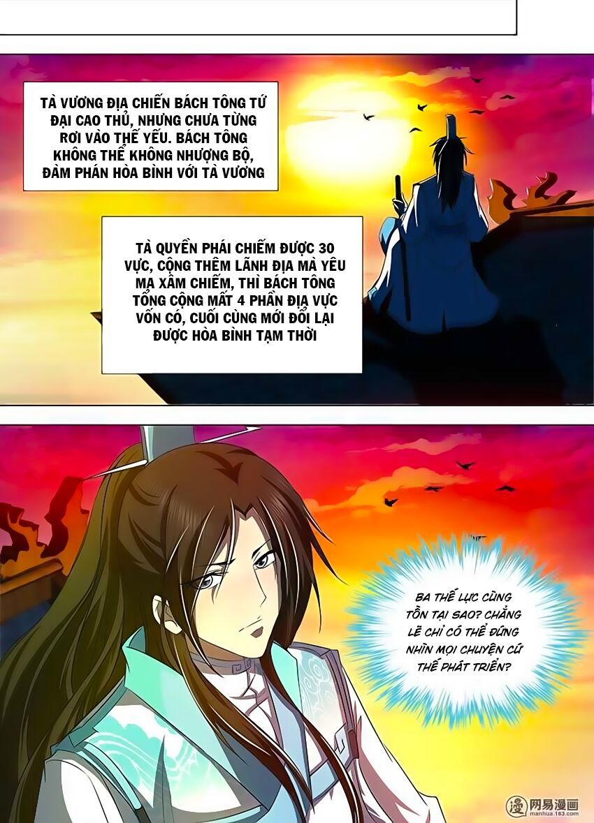 đọc truyện Vĩnh Hằng Chí Tôn Chương 117 ảnh 14 tại Thiên Thai Truyện