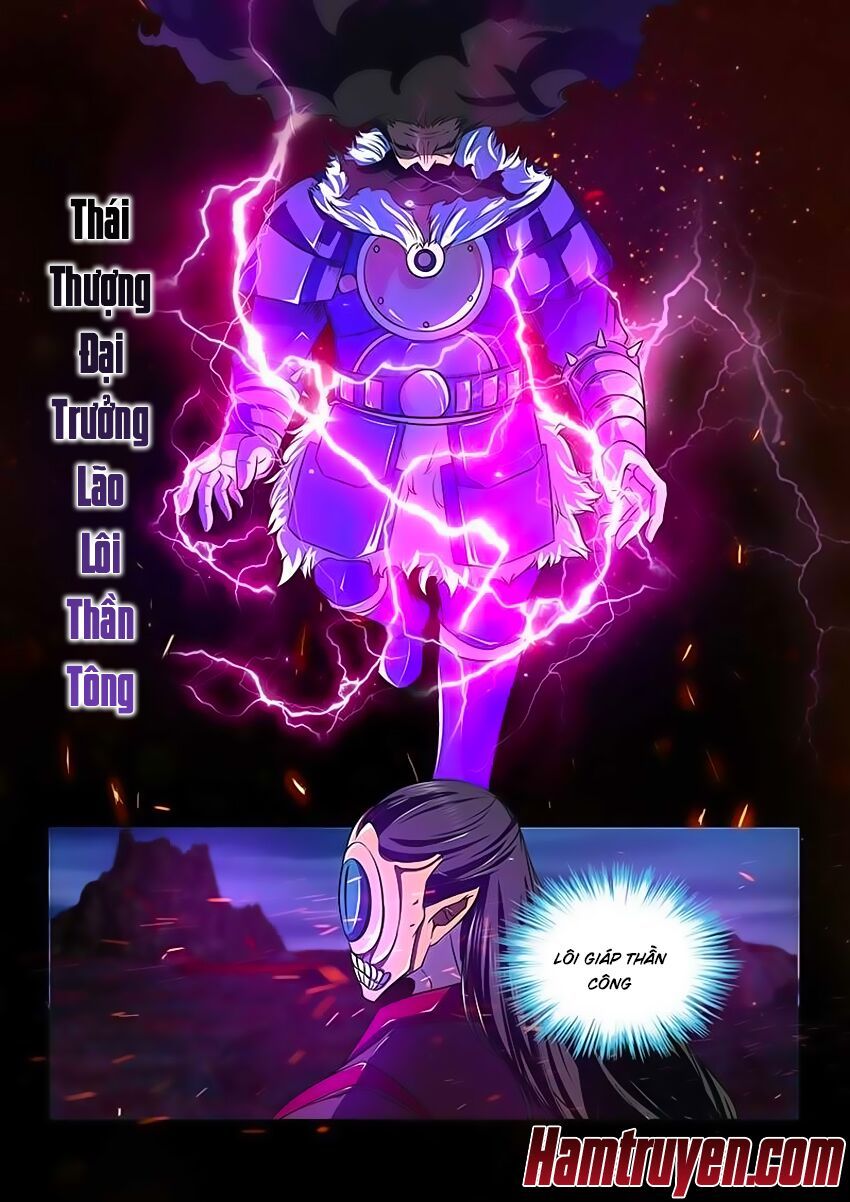 đọc truyện Vĩnh Hằng Chí Tôn Chương 117 ảnh 8 tại Thiên Thai Truyện