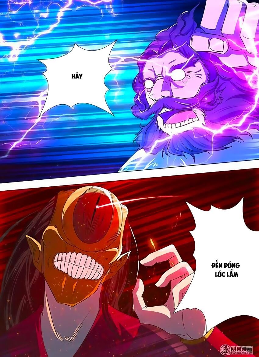 đọc truyện Vĩnh Hằng Chí Tôn Chương 117 ảnh 9 tại Thiên Thai Truyện