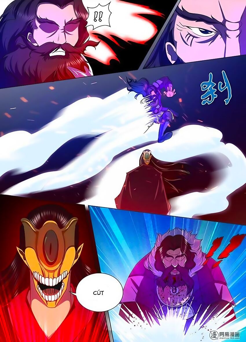 đọc truyện Vĩnh Hằng Chí Tôn Chương 117 ảnh 11 tại Thiên Thai Truyện