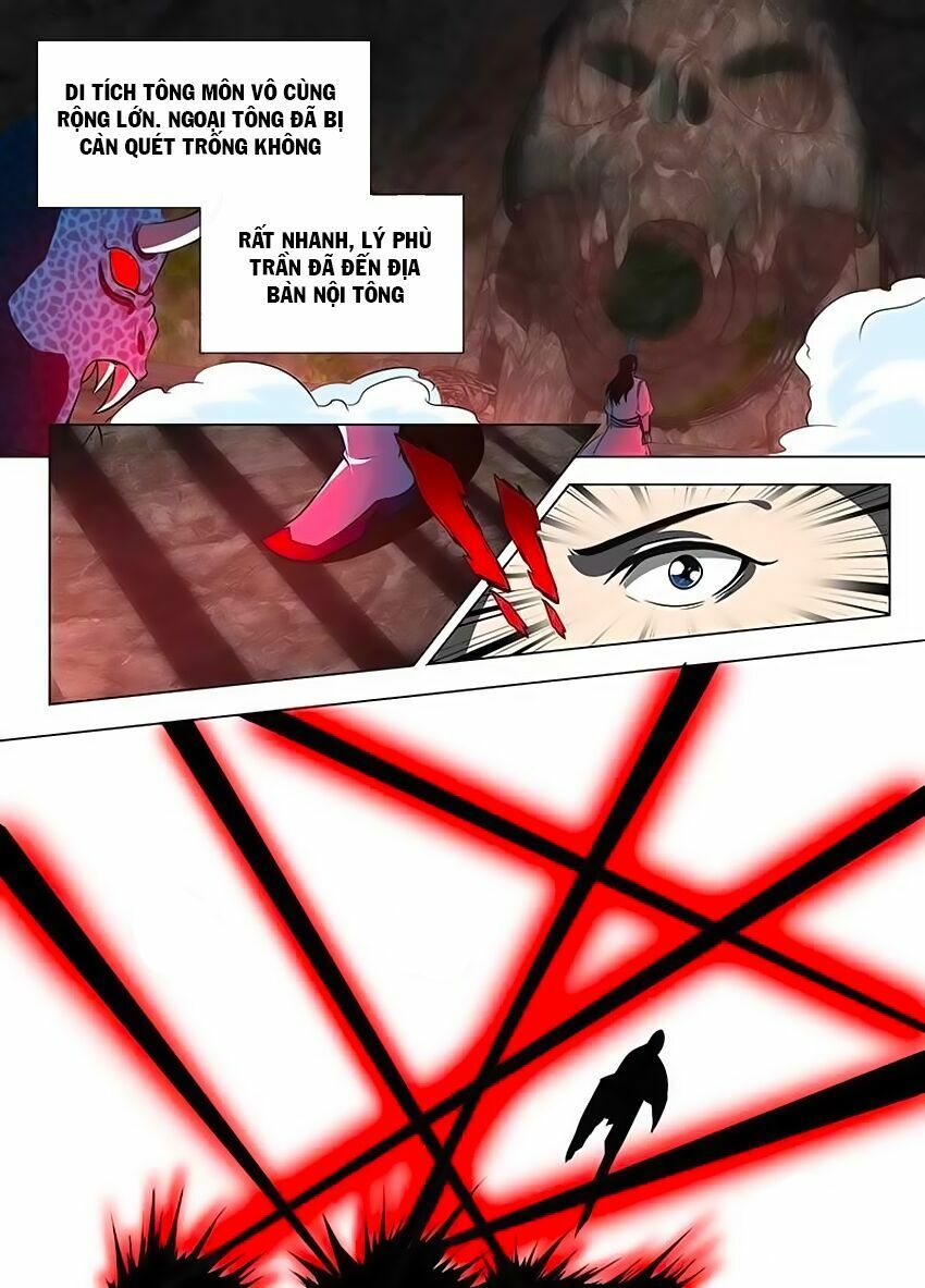 đọc truyện Vĩnh Hằng Chí Tôn Chương 118 ảnh 12 tại Thiên Thai Truyện