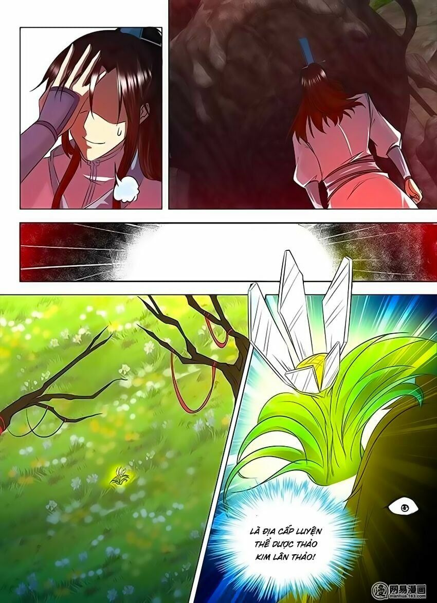 đọc truyện Vĩnh Hằng Chí Tôn Chương 118 ảnh 13 tại Thiên Thai Truyện