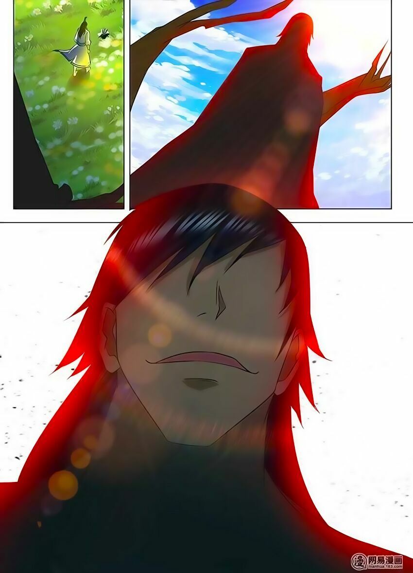 đọc truyện Vĩnh Hằng Chí Tôn Chương 118 ảnh 14 tại Thiên Thai Truyện