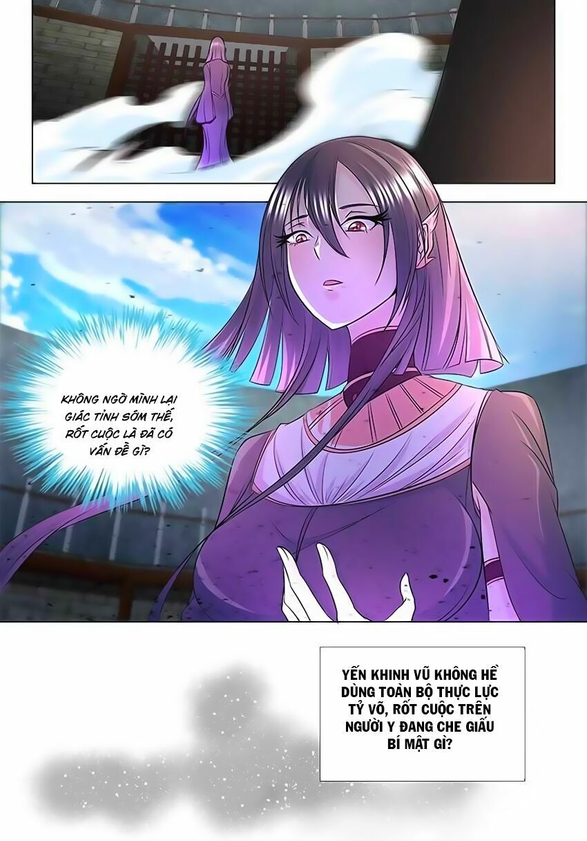 đọc truyện Vĩnh Hằng Chí Tôn Chương 118 ảnh 6 tại Thiên Thai Truyện