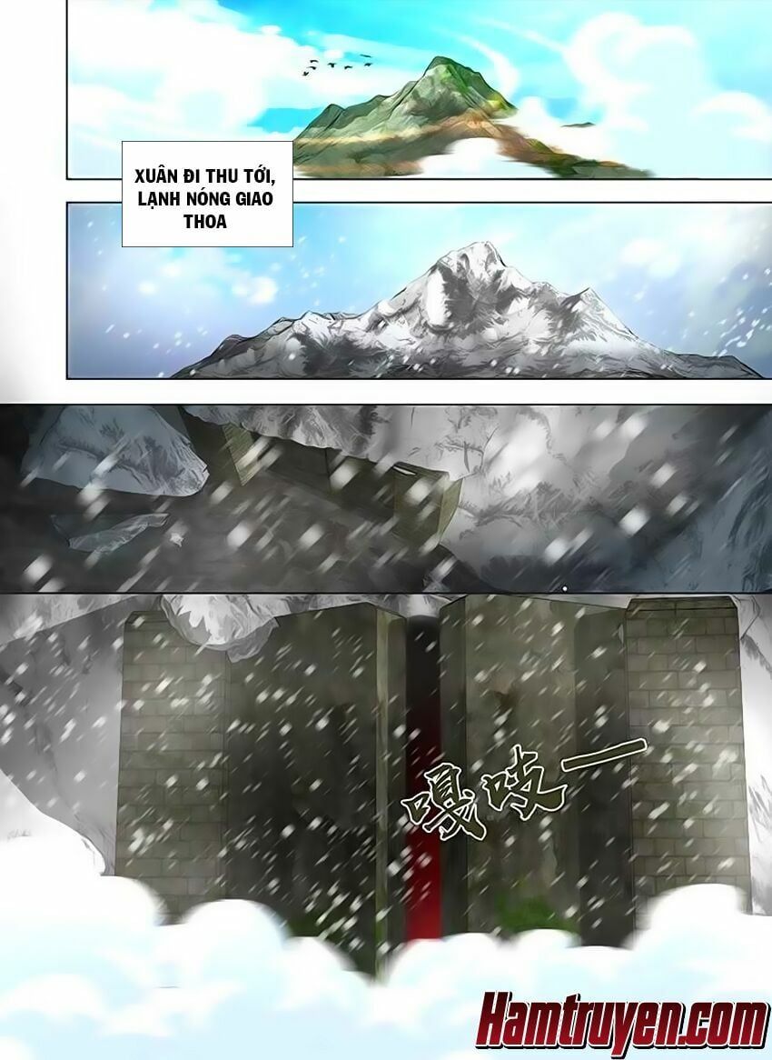 đọc truyện Vĩnh Hằng Chí Tôn Chương 118 ảnh 7 tại Thiên Thai Truyện