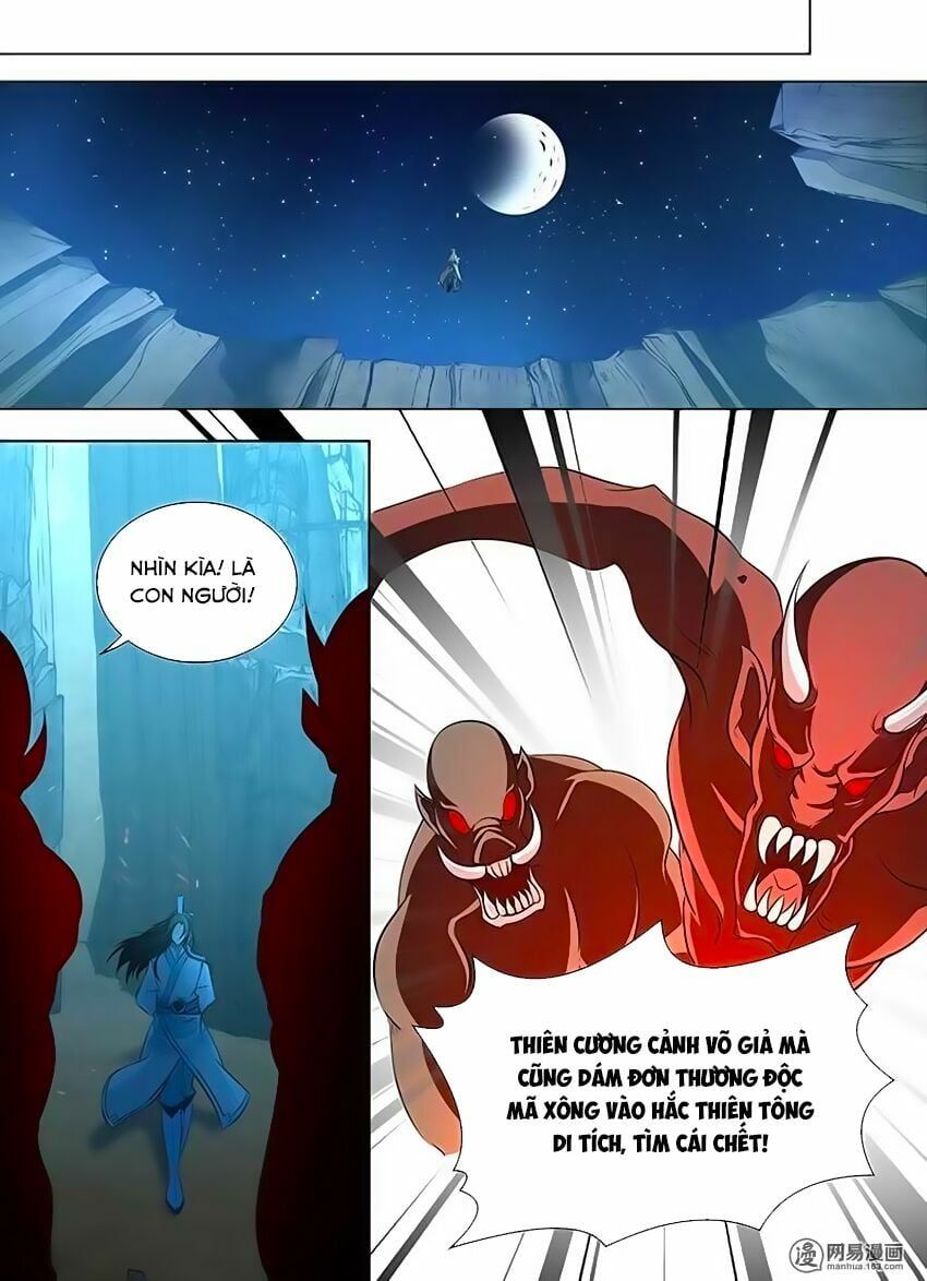 đọc truyện Vĩnh Hằng Chí Tôn Chương 118 ảnh 10 tại Thiên Thai Truyện