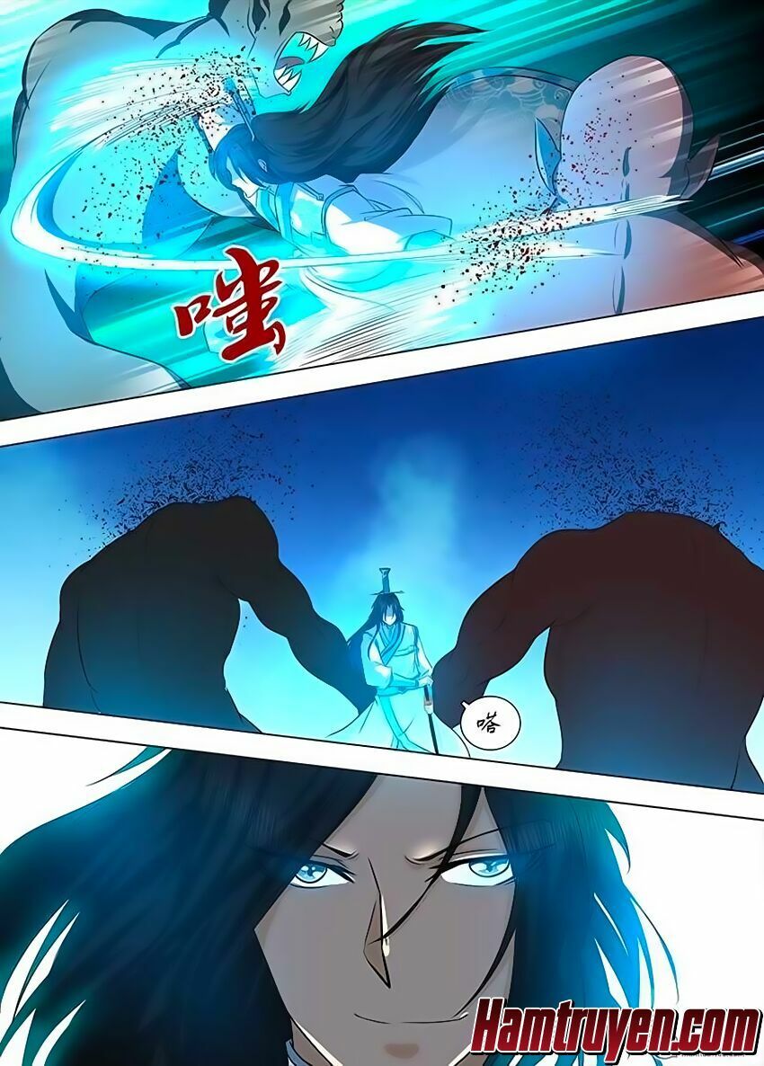 đọc truyện Vĩnh Hằng Chí Tôn Chương 118 ảnh 11 tại Thiên Thai Truyện