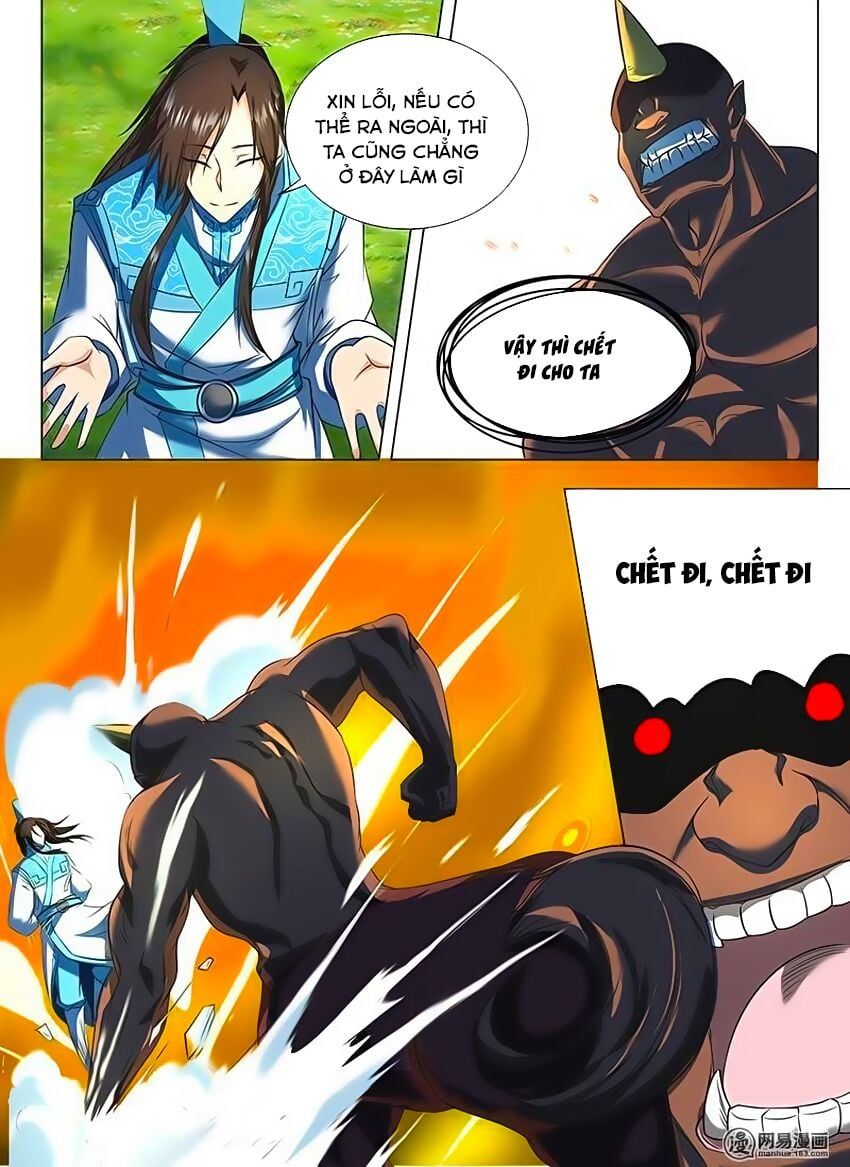 đọc truyện Vĩnh Hằng Chí Tôn Chương 119 ảnh 12 tại Thiên Thai Truyện