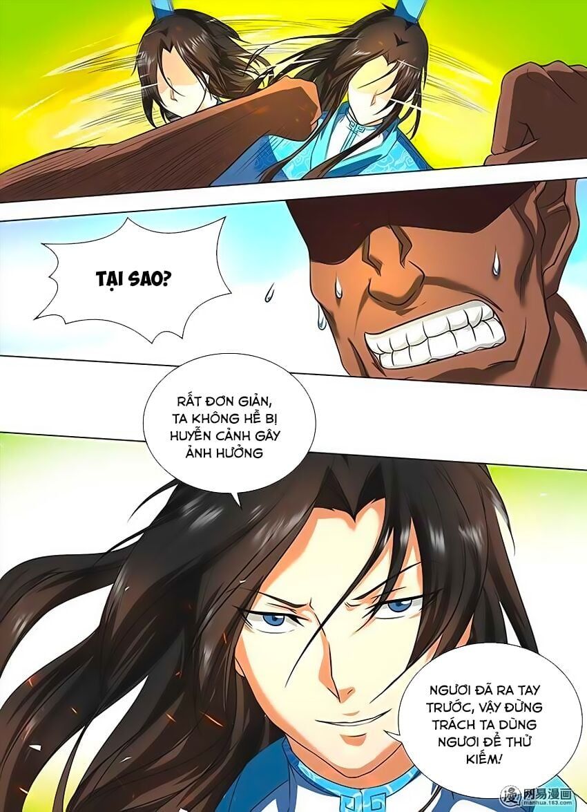 đọc truyện Vĩnh Hằng Chí Tôn Chương 119 ảnh 13 tại Thiên Thai Truyện