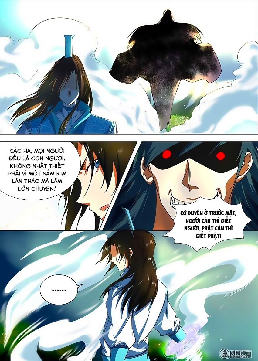 đọc truyện Vĩnh Hằng Chí Tôn Chương 119 ảnh 5 tại Thiên Thai Truyện