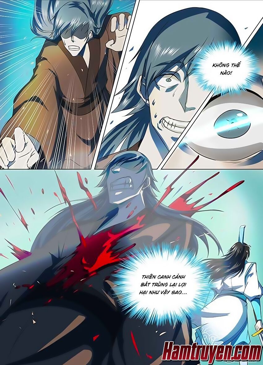 đọc truyện Vĩnh Hằng Chí Tôn Chương 119 ảnh 7 tại Thiên Thai Truyện