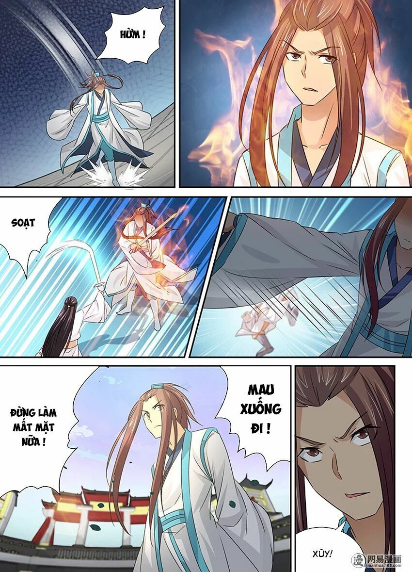 đọc truyện Vĩnh Hằng Chí Tôn Chương 12 ảnh 13 tại Thiên Thai Truyện