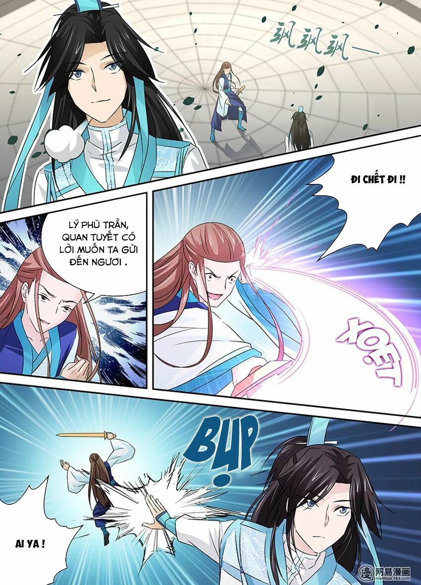 đọc truyện Vĩnh Hằng Chí Tôn Chương 12 ảnh 14 tại Thiên Thai Truyện