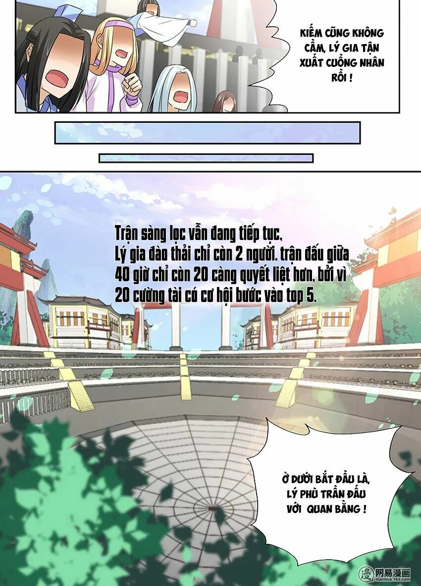 đọc truyện Vĩnh Hằng Chí Tôn Chương 12 ảnh 15 tại Thiên Thai Truyện