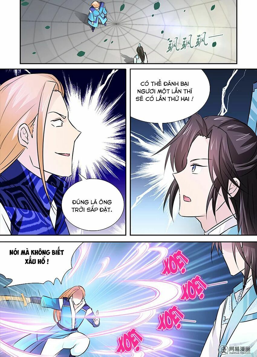 đọc truyện Vĩnh Hằng Chí Tôn Chương 12 ảnh 16 tại Thiên Thai Truyện