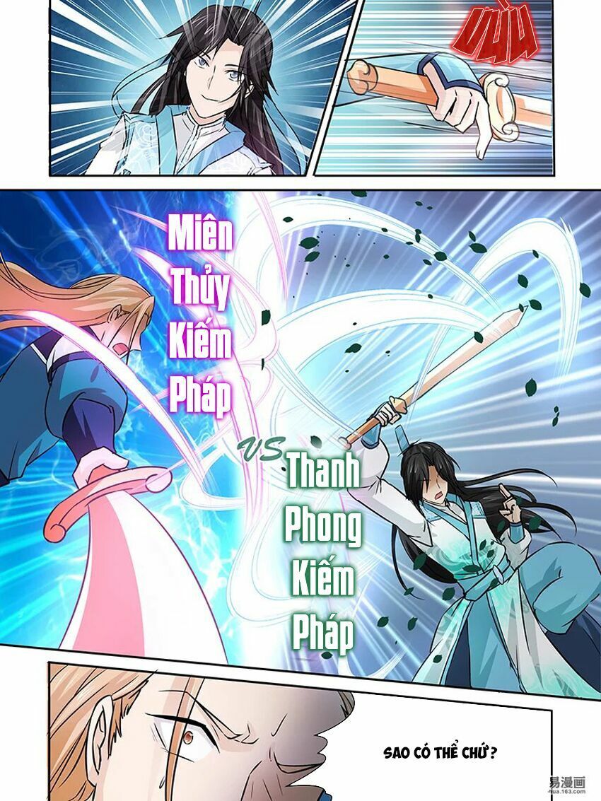 đọc truyện Vĩnh Hằng Chí Tôn Chương 12 ảnh 17 tại Thiên Thai Truyện