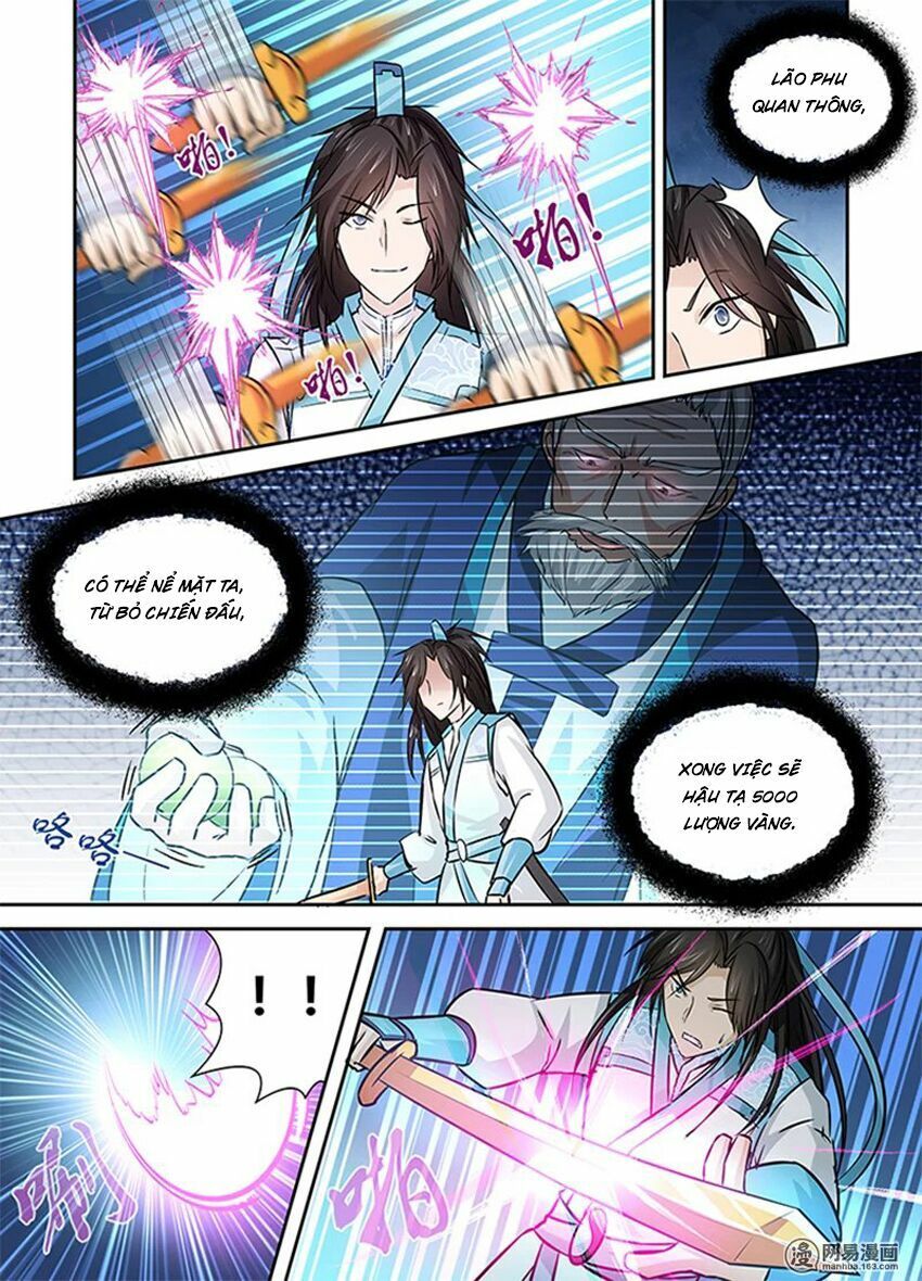 đọc truyện Vĩnh Hằng Chí Tôn Chương 12 ảnh 19 tại Thiên Thai Truyện