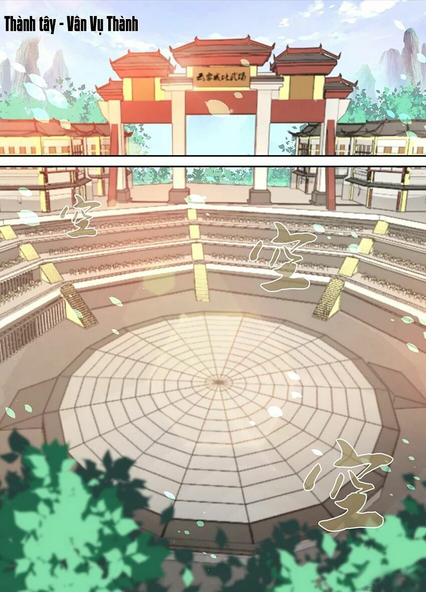 đọc truyện Vĩnh Hằng Chí Tôn Chương 12 ảnh 5 tại Thiên Thai Truyện