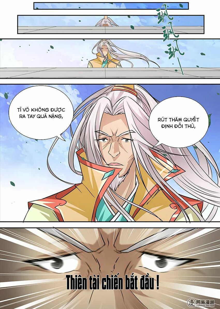 đọc truyện Vĩnh Hằng Chí Tôn Chương 12 ảnh 6 tại Thiên Thai Truyện