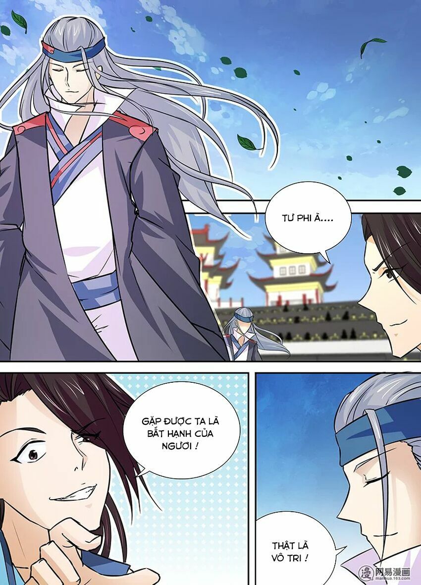 đọc truyện Vĩnh Hằng Chí Tôn Chương 12 ảnh 8 tại Thiên Thai Truyện