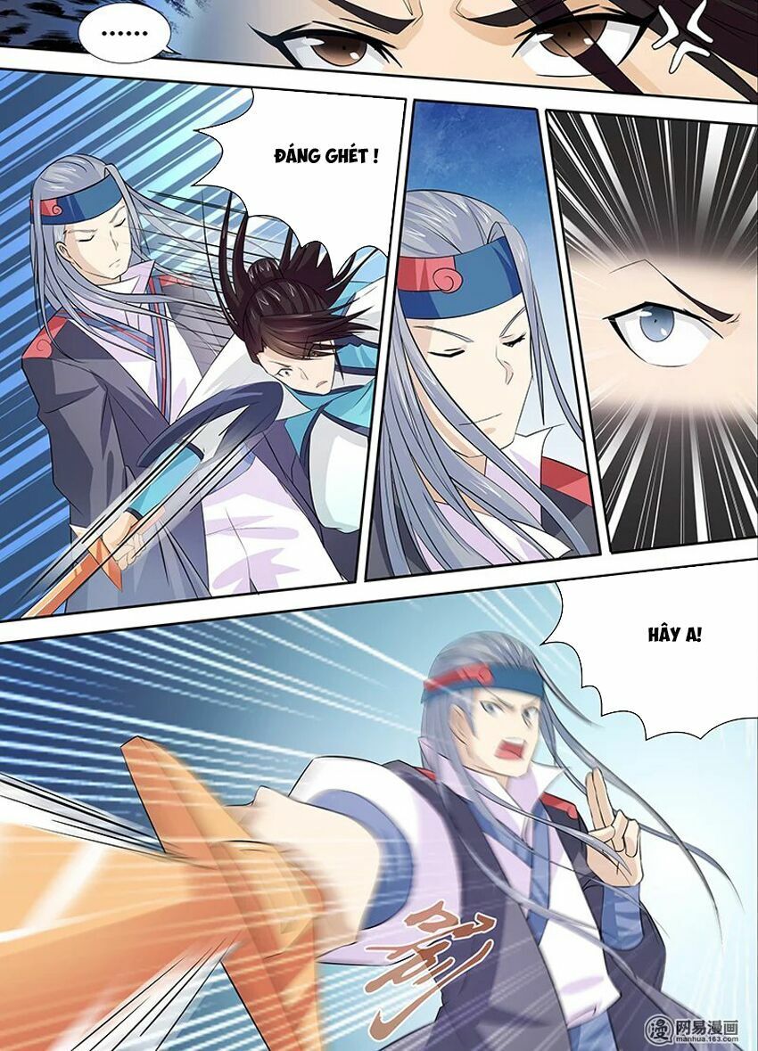 đọc truyện Vĩnh Hằng Chí Tôn Chương 12 ảnh 9 tại Thiên Thai Truyện