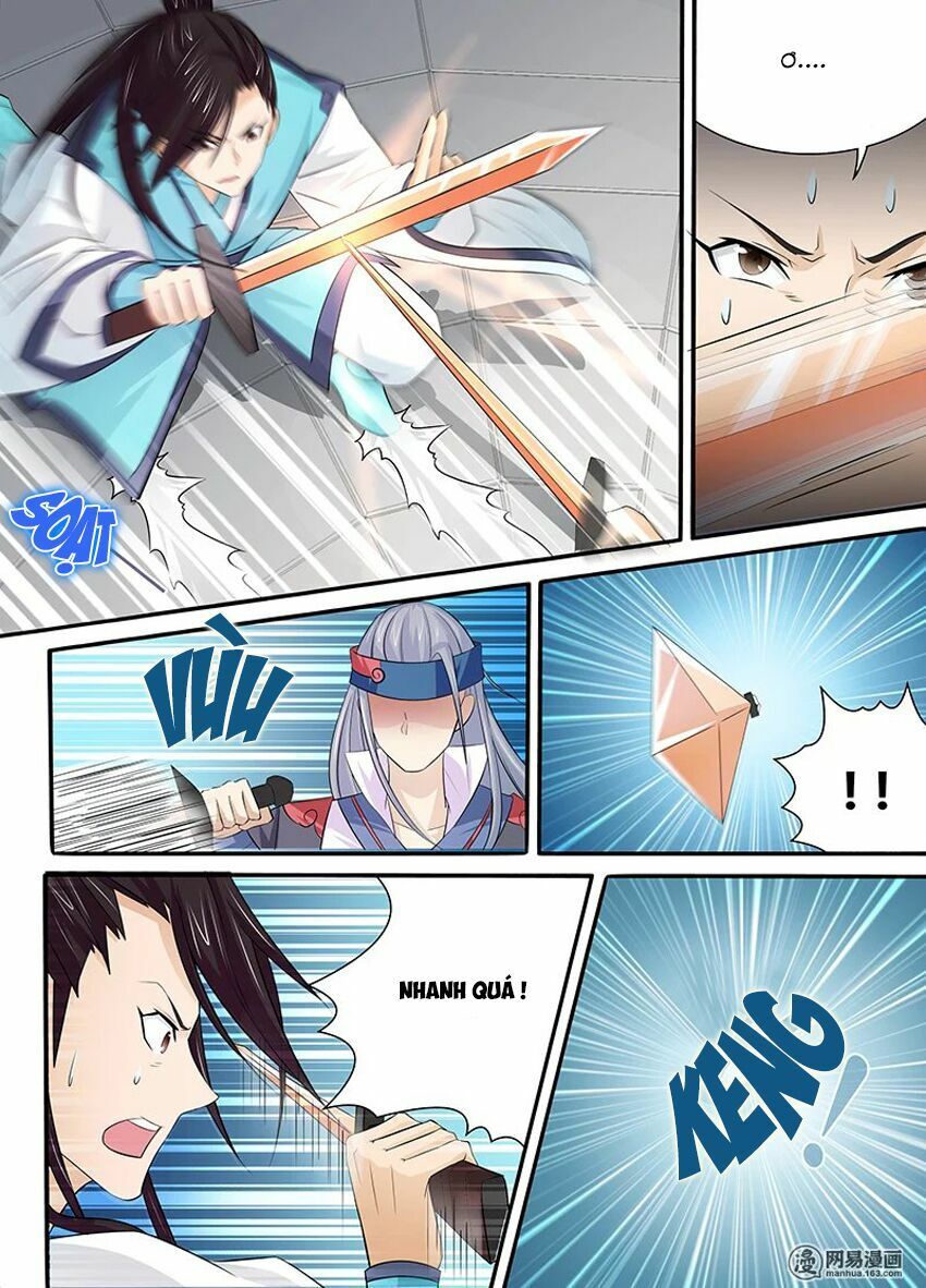 đọc truyện Vĩnh Hằng Chí Tôn Chương 12 ảnh 10 tại Thiên Thai Truyện