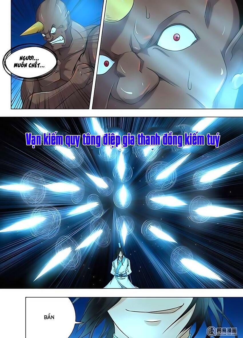 đọc truyện Vĩnh Hằng Chí Tôn Chương 120 ảnh 6 tại Thiên Thai Truyện