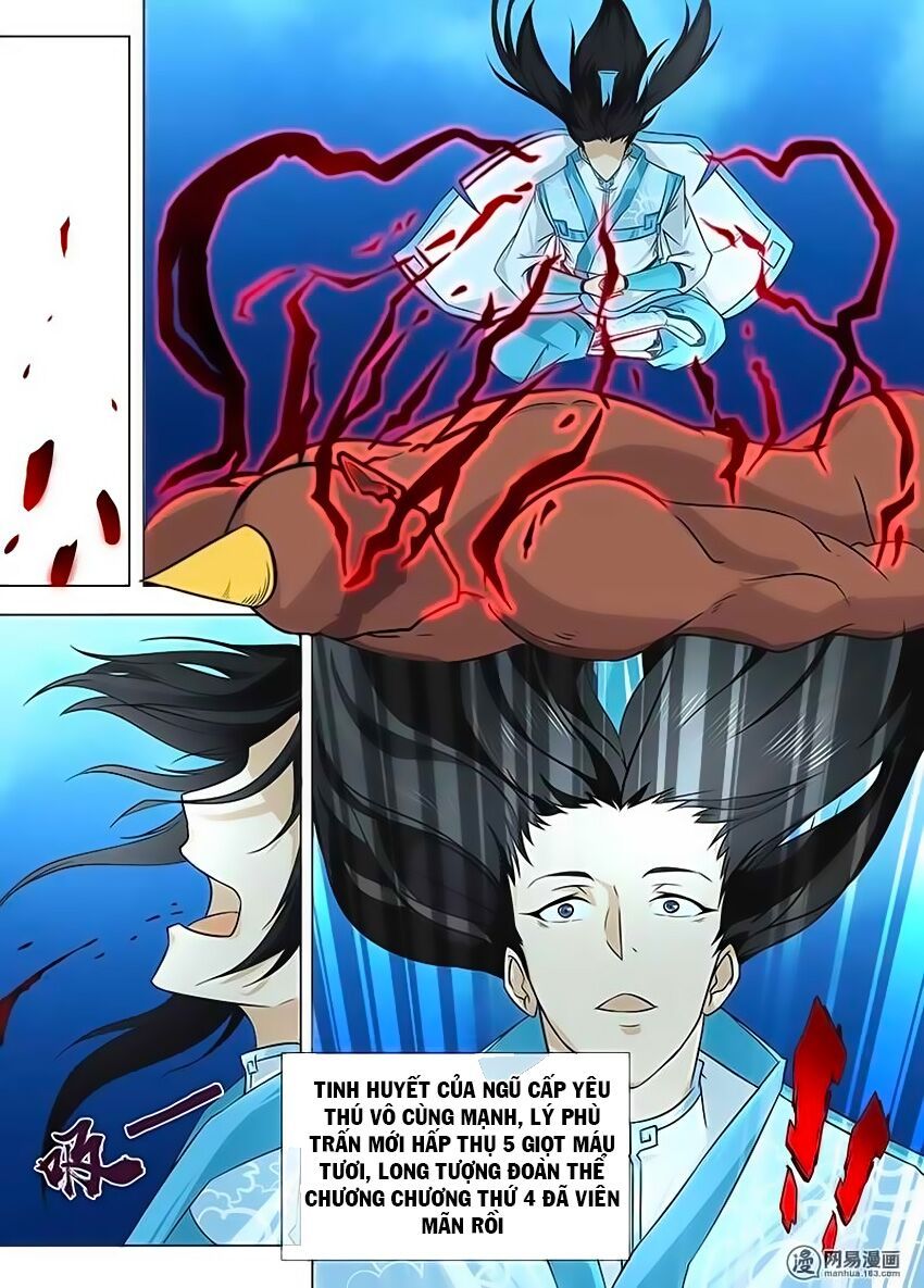 đọc truyện Vĩnh Hằng Chí Tôn Chương 120 ảnh 10 tại Thiên Thai Truyện