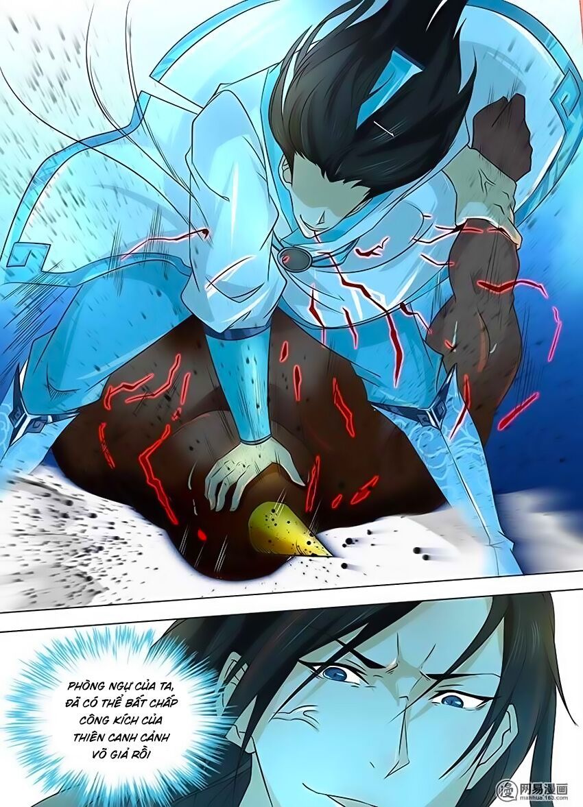 đọc truyện Vĩnh Hằng Chí Tôn Chương 120 ảnh 11 tại Thiên Thai Truyện