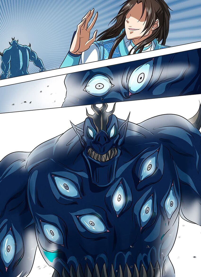 đọc truyện Vĩnh Hằng Chí Tôn Chương 121 ảnh 13 tại Thiên Thai Truyện