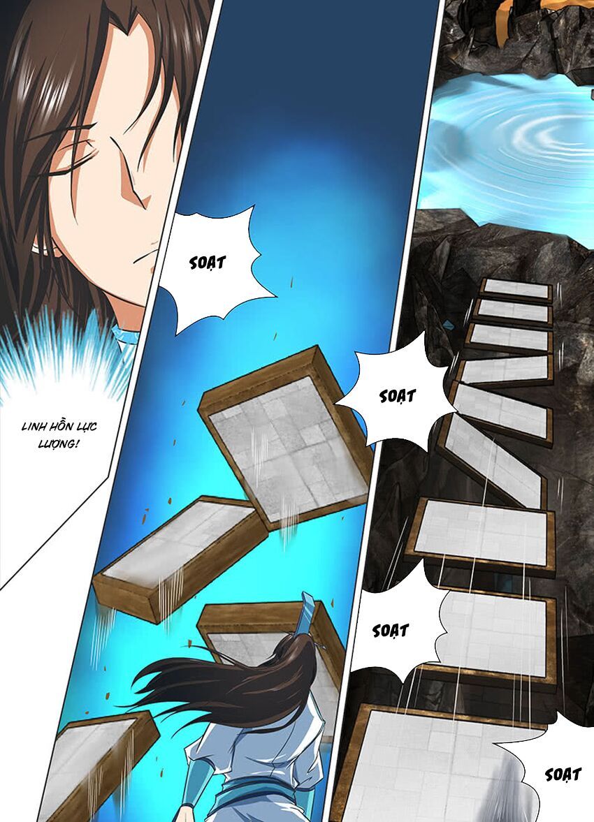 đọc truyện Vĩnh Hằng Chí Tôn Chương 121 ảnh 6 tại Thiên Thai Truyện