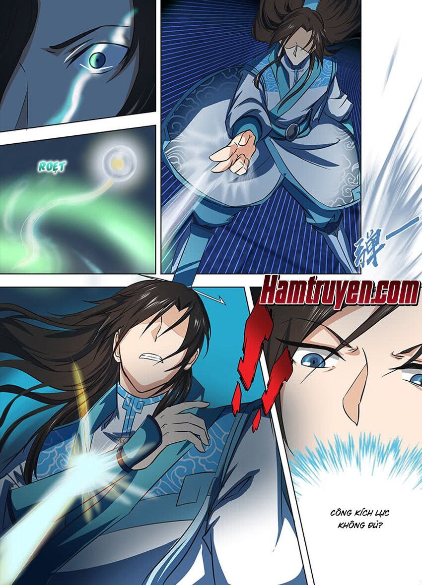 đọc truyện Vĩnh Hằng Chí Tôn Chương 121 ảnh 8 tại Thiên Thai Truyện