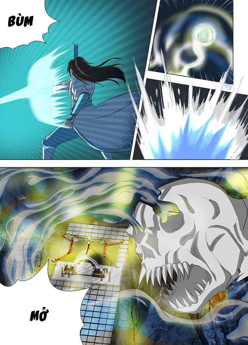 đọc truyện Vĩnh Hằng Chí Tôn Chương 121 ảnh 9 tại Thiên Thai Truyện