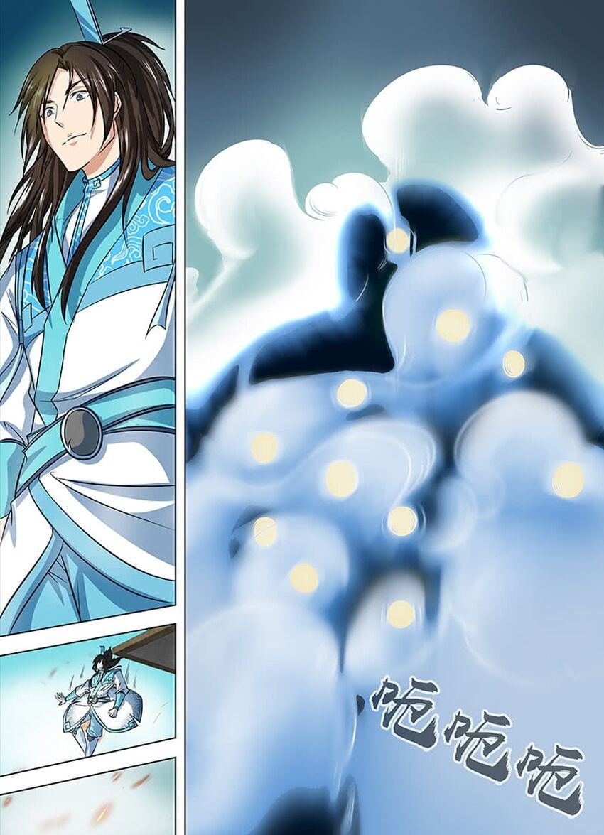 đọc truyện Vĩnh Hằng Chí Tôn Chương 121 ảnh 10 tại Thiên Thai Truyện