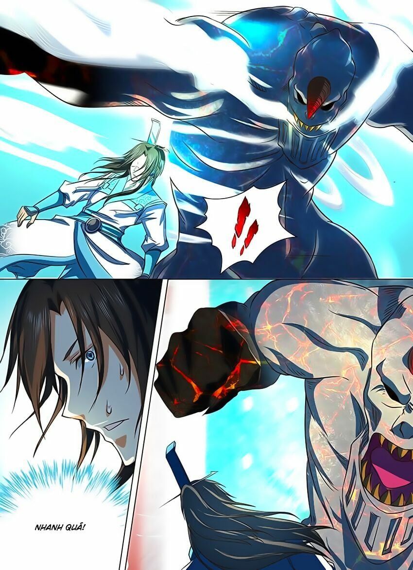 đọc truyện Vĩnh Hằng Chí Tôn Chương 122 ảnh 12 tại Thiên Thai Truyện